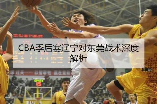 CBA季后赛辽宁对东莞战术深度解析